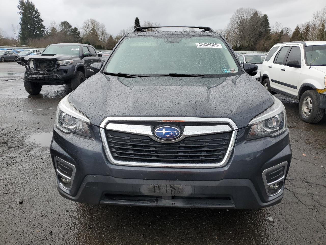 2019 Subaru Forester - Image 5