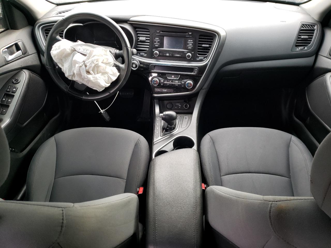 2016 Kia Optima - Image 8