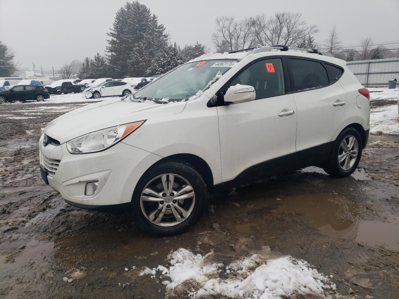 2013 Hyundai Tucson - Image 1