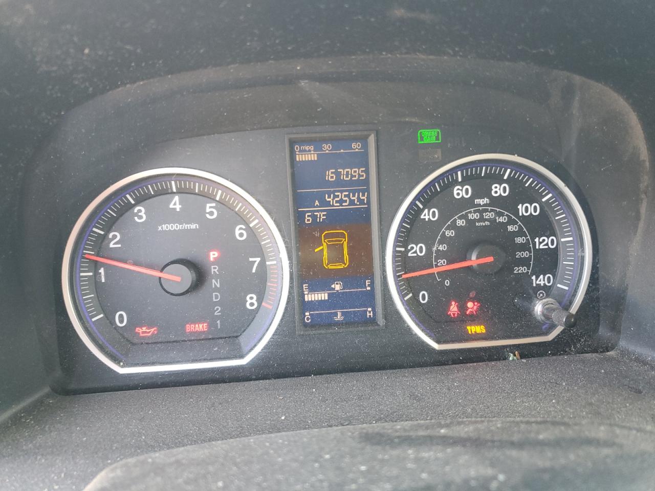 2010 Honda CR-V - Image 9