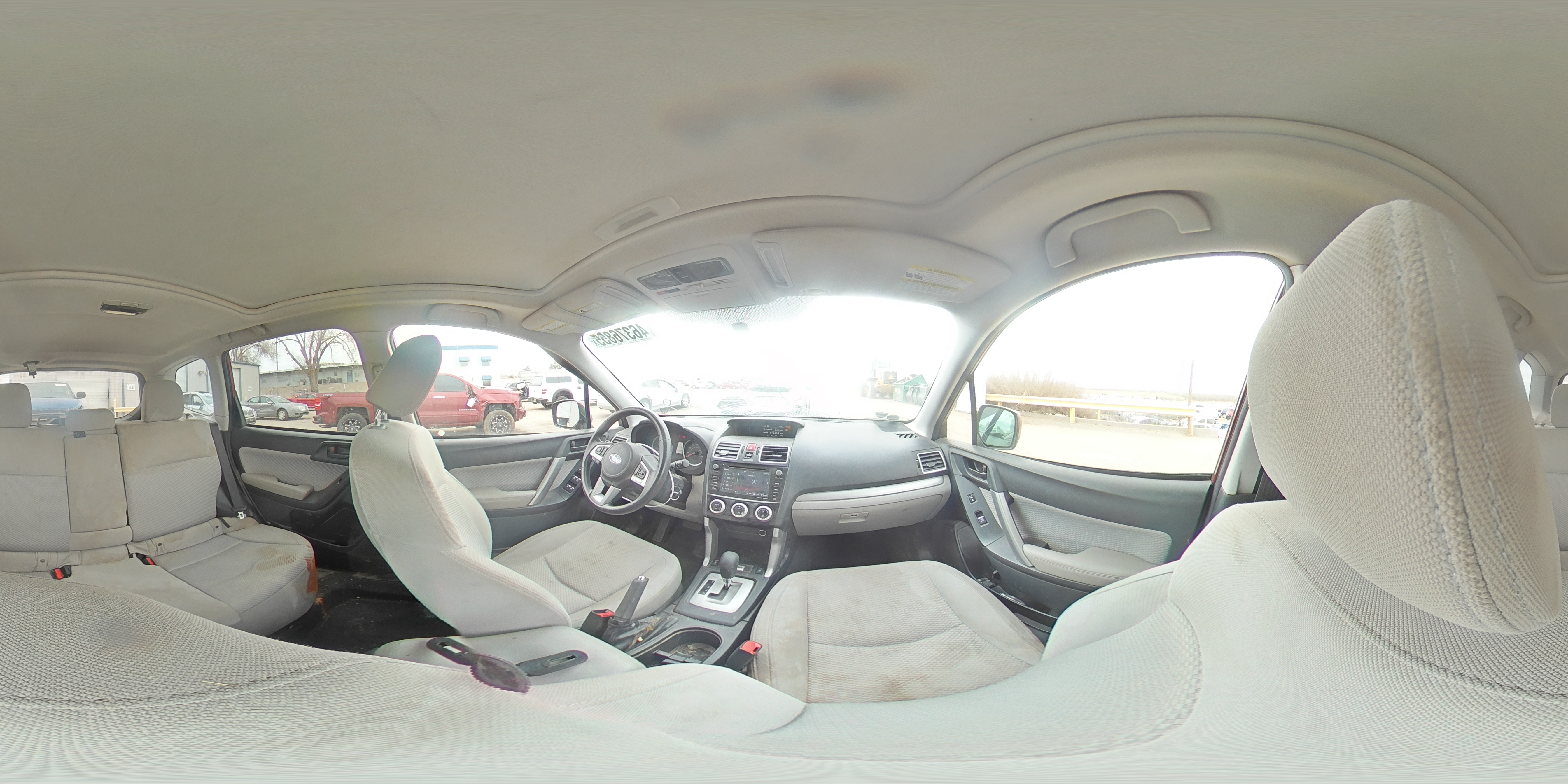 2017 Subaru Forester - Image 13