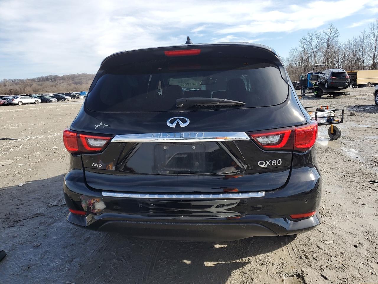 2020 Infiniti QX60 - Image 6