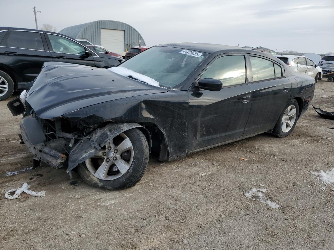 2013 Dodge Charger Se for Sale in Wichita, KS - Front End