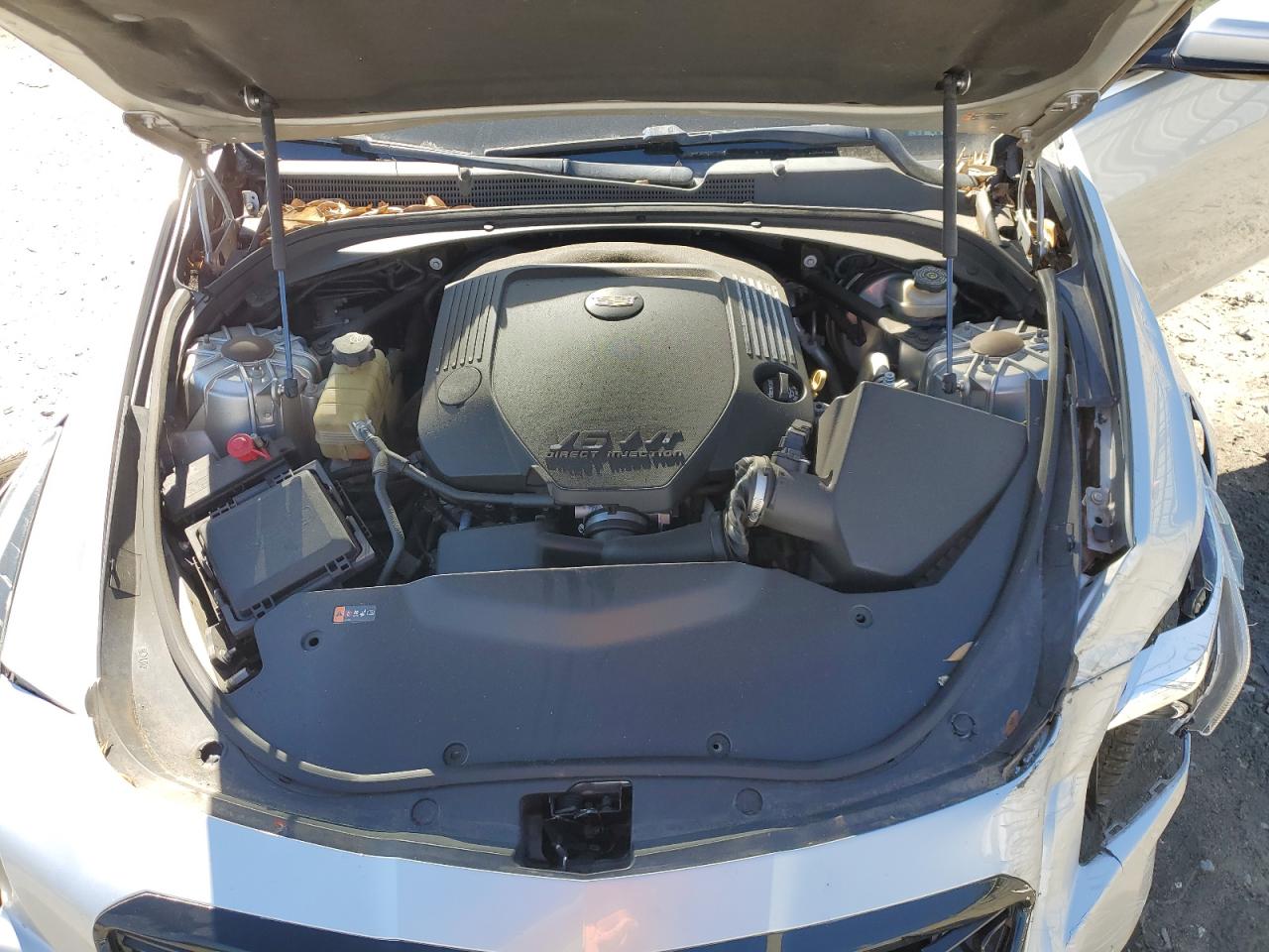 2015 Cadillac CTS - Image 11