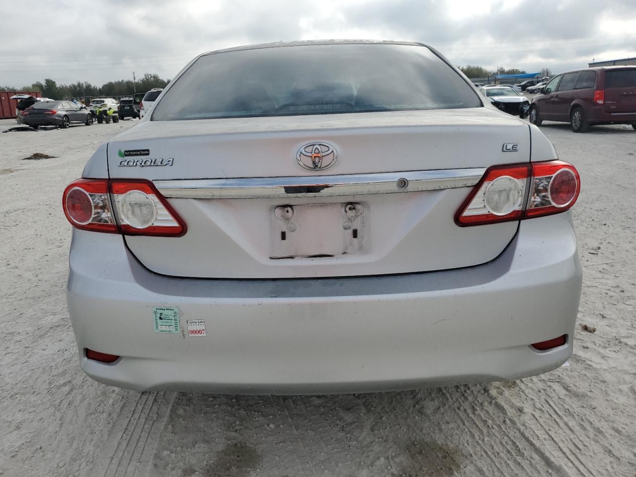 2012 Toyota Corolla - Image 6