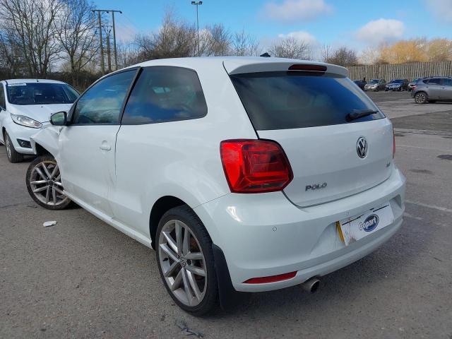 2014 VOLKSWAGEN POLO SEL T