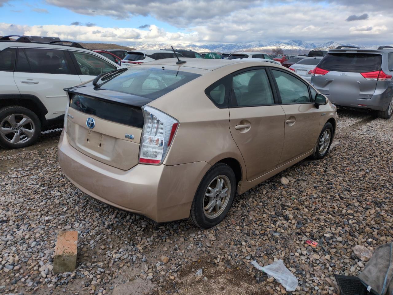 2010 Toyota Prius - Image 3