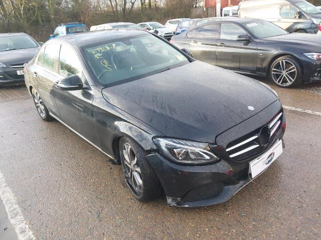 2015 MERCEDES BENZ C250 SPORT