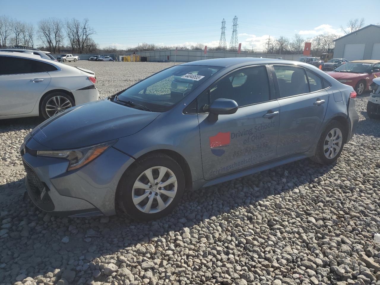 2021 Toyota Corolla - Image 1