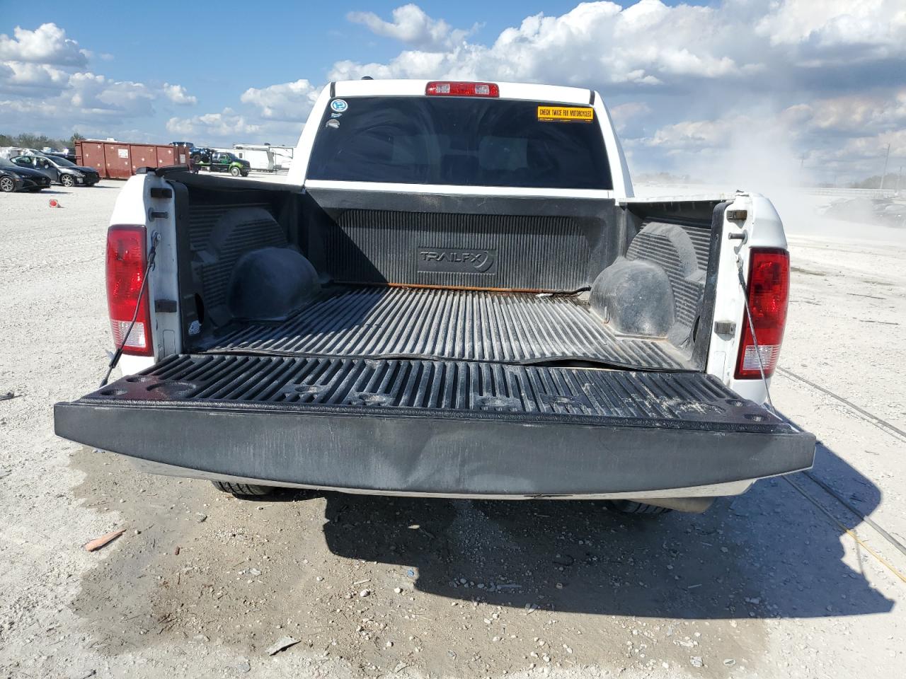 2021 RAM 1500 - Image 6