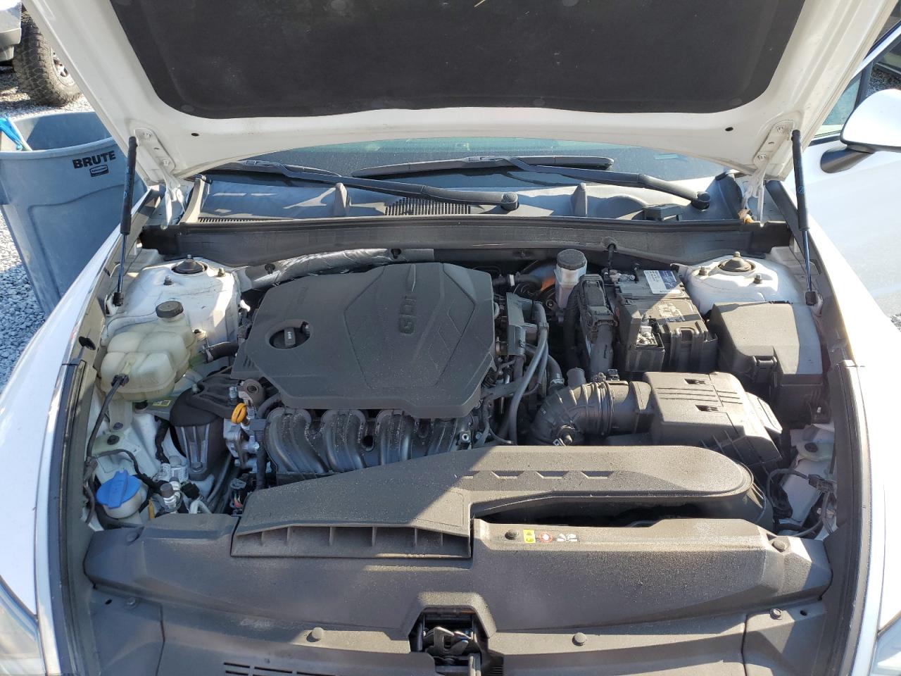 2021 Hyundai Sonata - Image 12