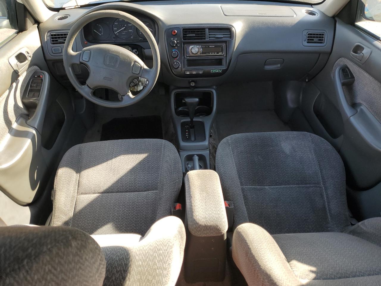 2000 Honda Civic - Image 8