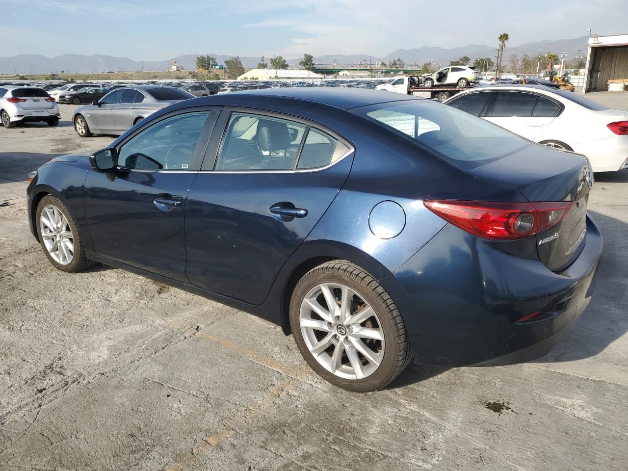 2017 Mazda 3 - Image 2