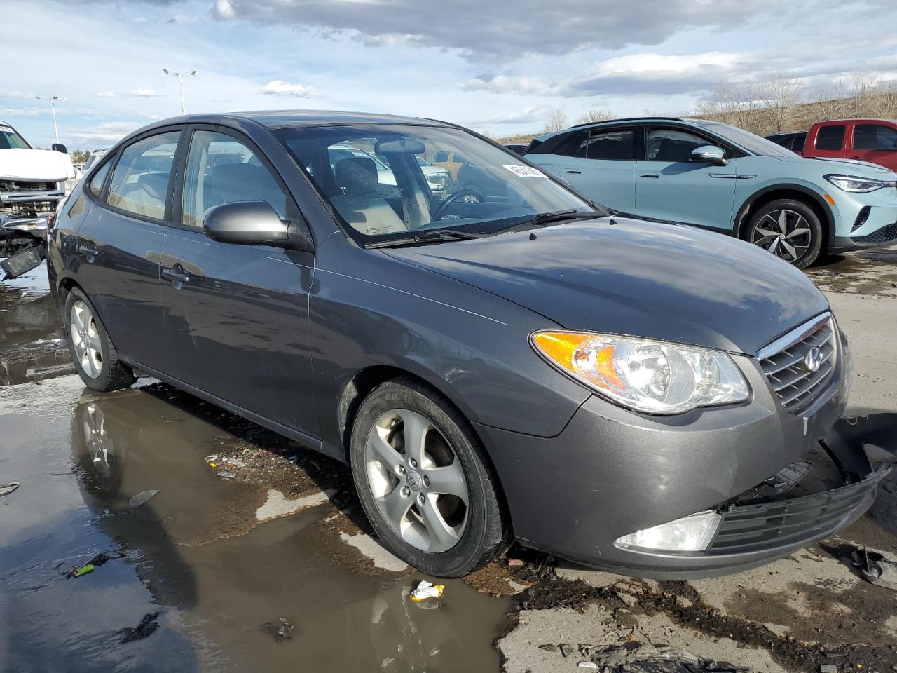 2008 Hyundai Elantra - Image 4