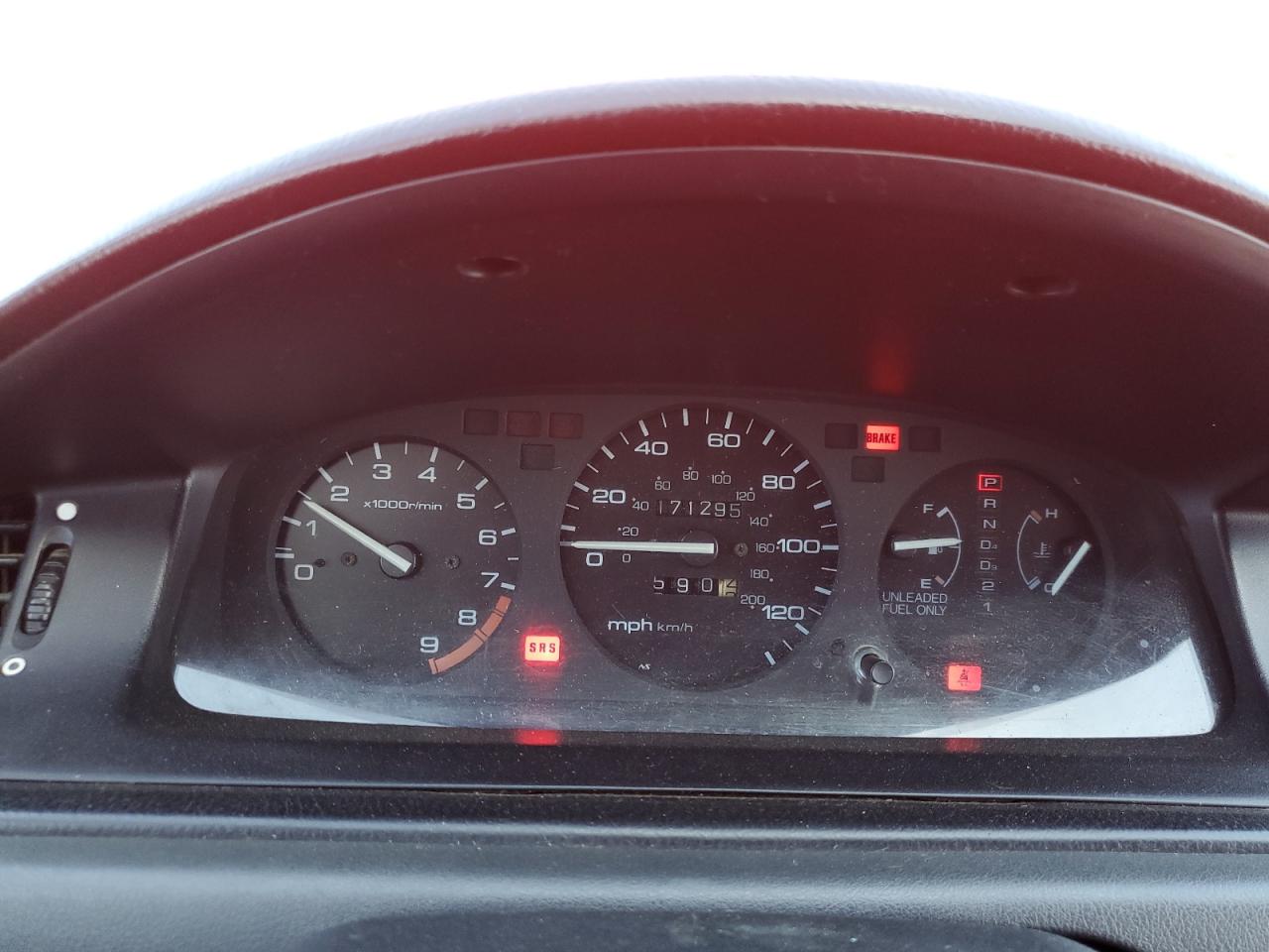 1995 Honda Civic - Image 9