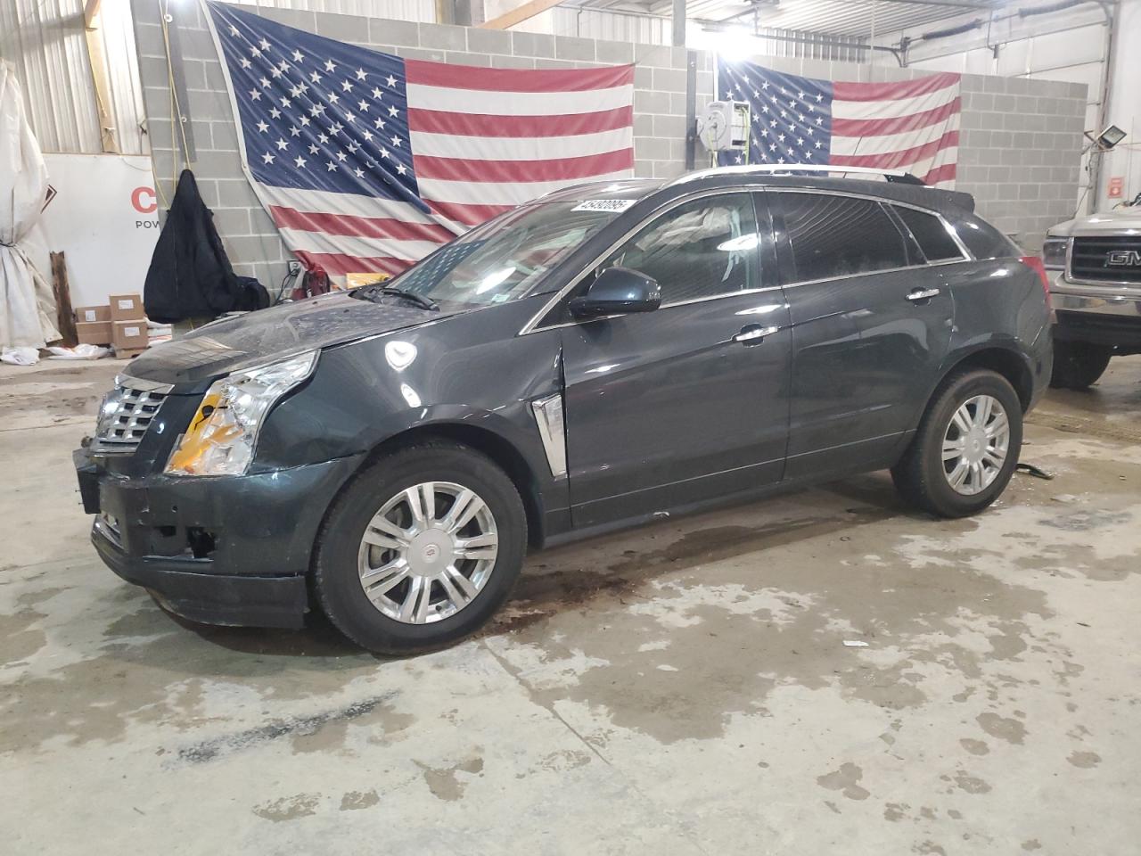 2015 Cadillac SRX - Image 1