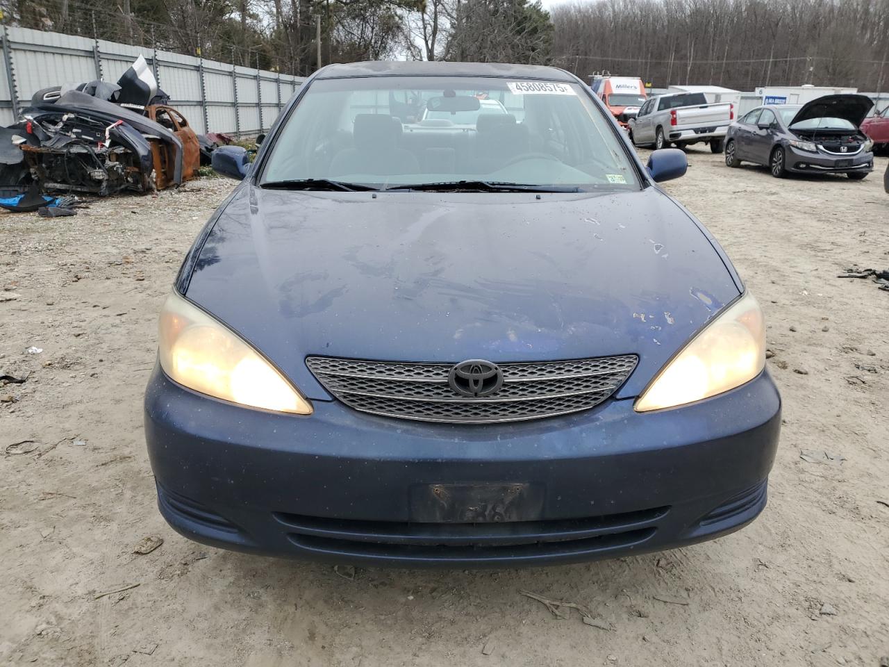 2003 Toyota Camry - Image 5