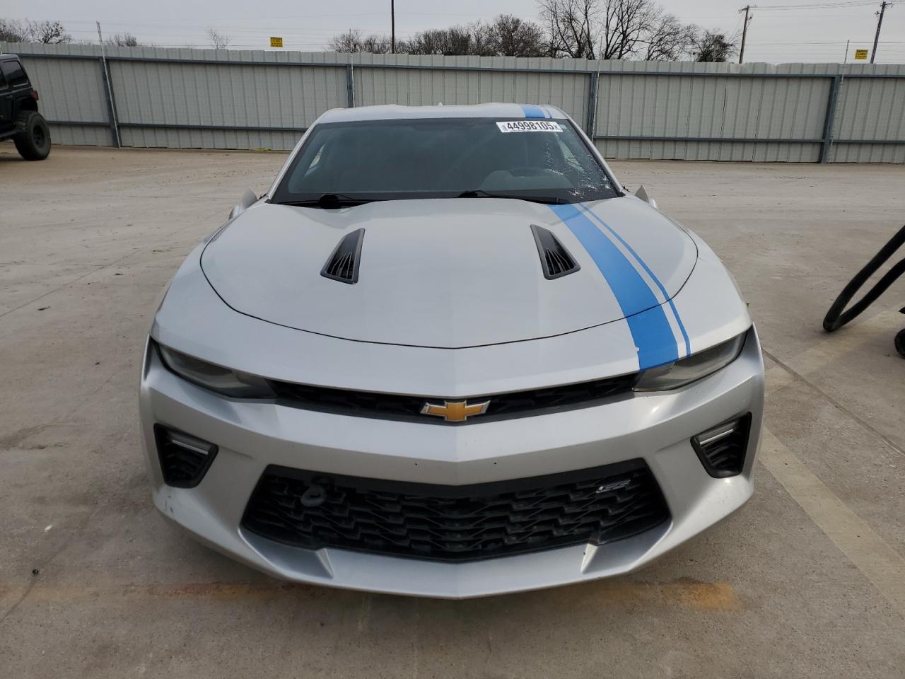 1G1FF1R72G0135837 CHEVROLET CAMARO 2016