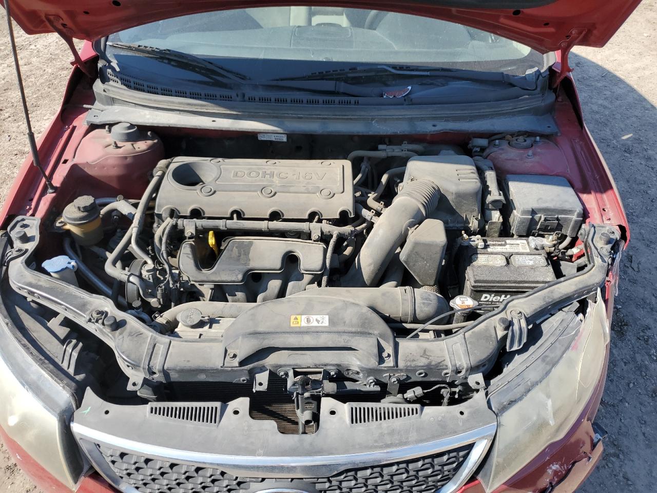 2013 Kia Forte - Image 12