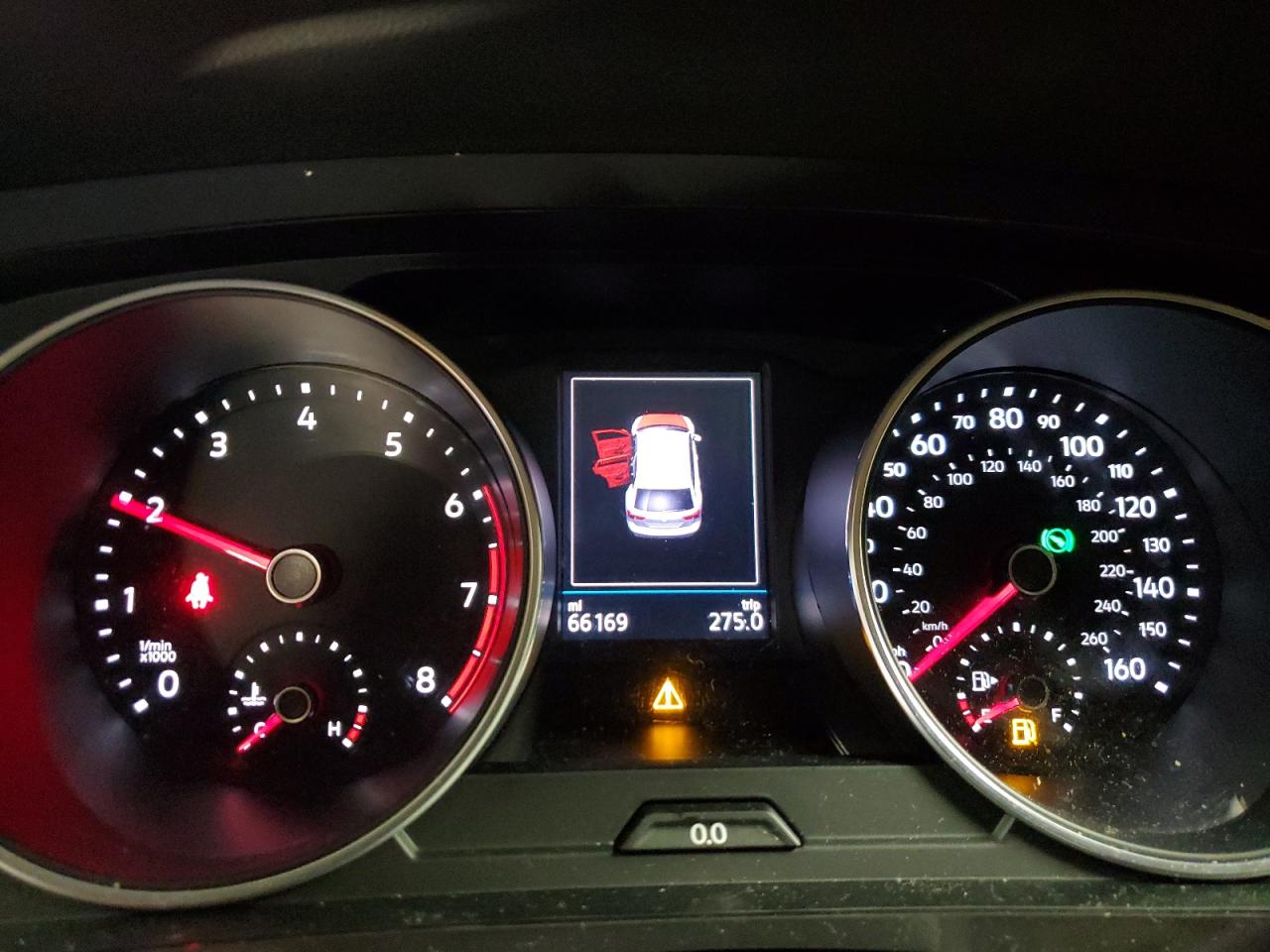 2019 Volkswagen Tiguan - Image 9