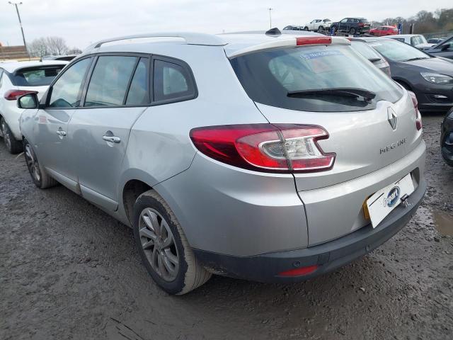 2014 RENAULT MEGANE DYN