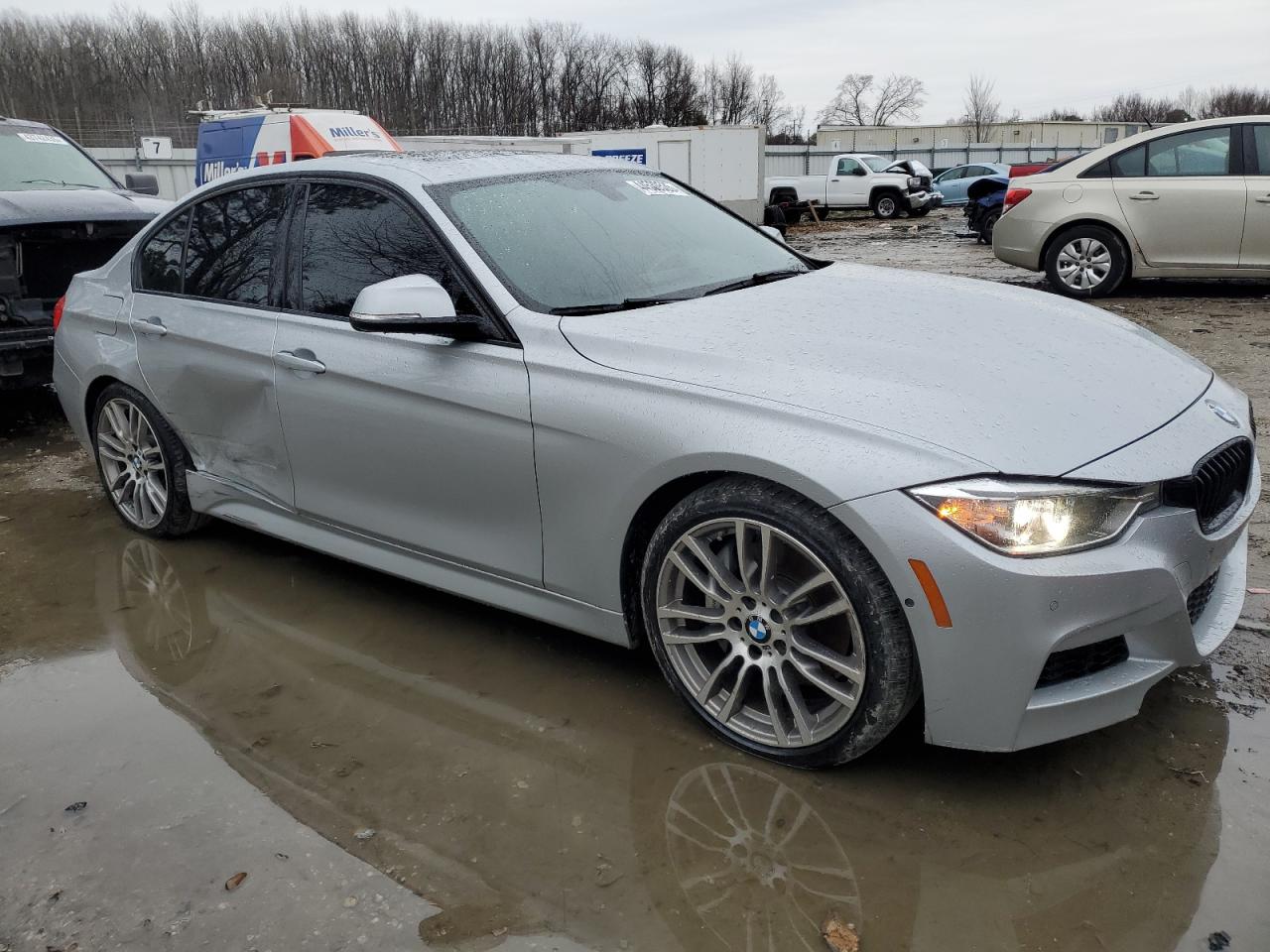2014 BMW 3er - Image 4