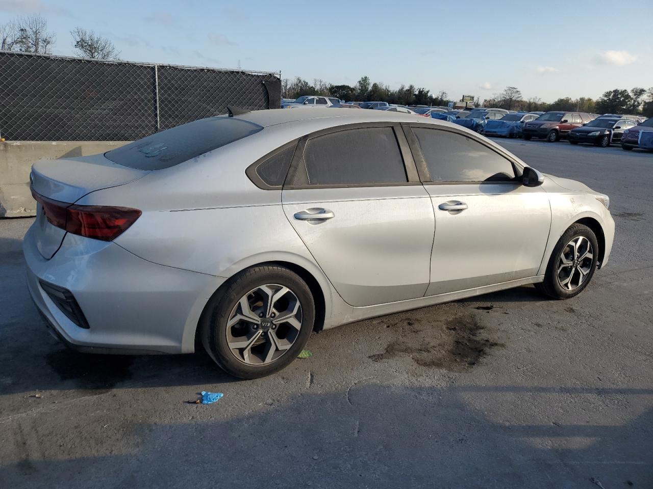 2019 Kia Forte - Image 3