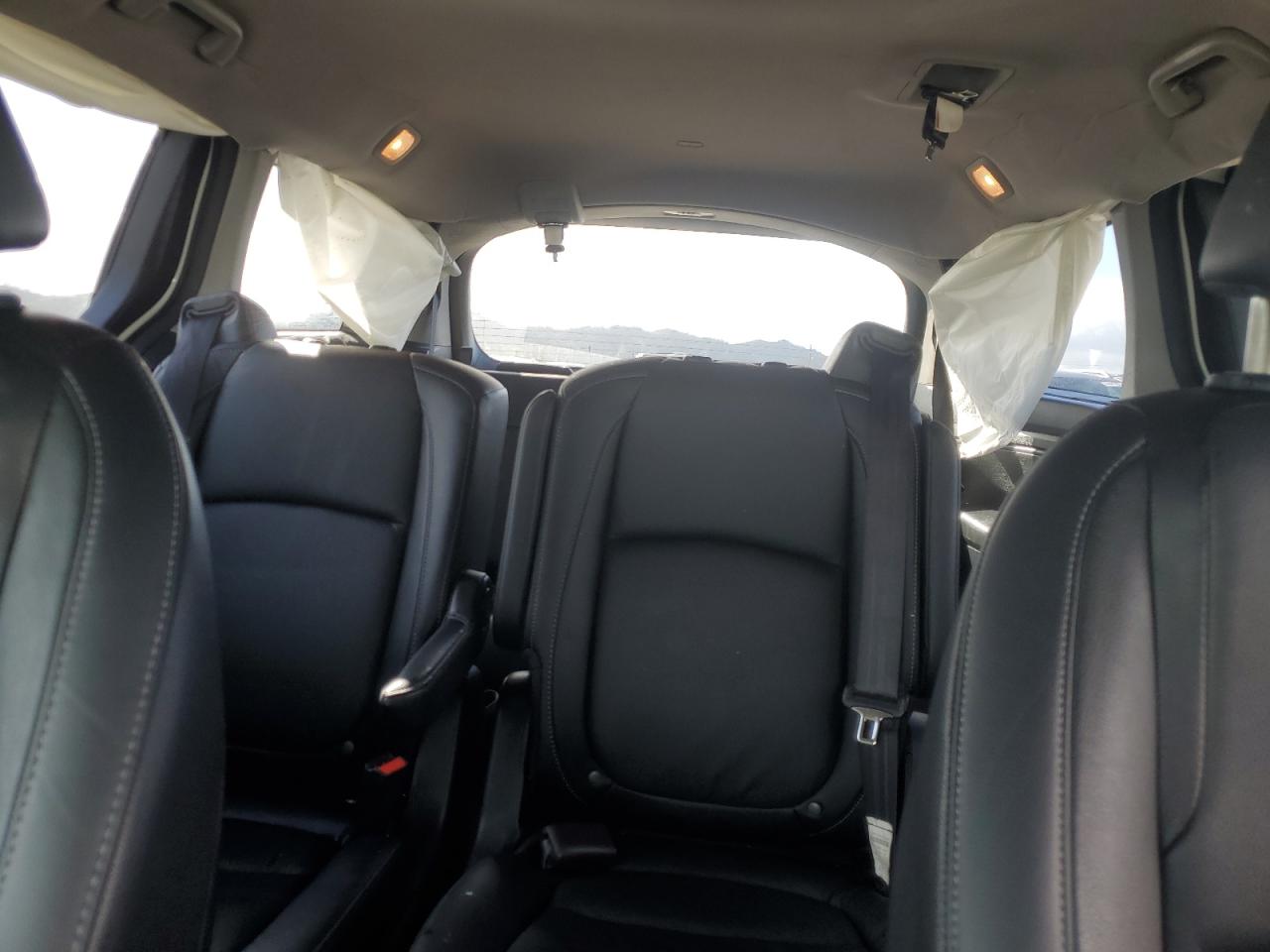 5FNRL6H8XMB038273 HONDA ODYSSEY 2021