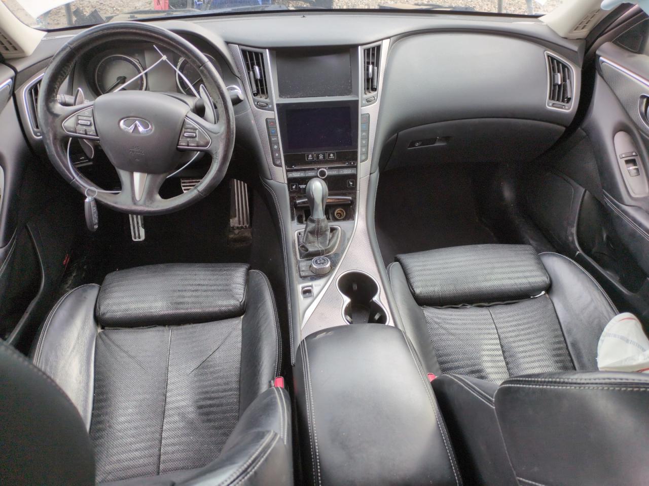 2015 Infiniti Q50 - Image 8