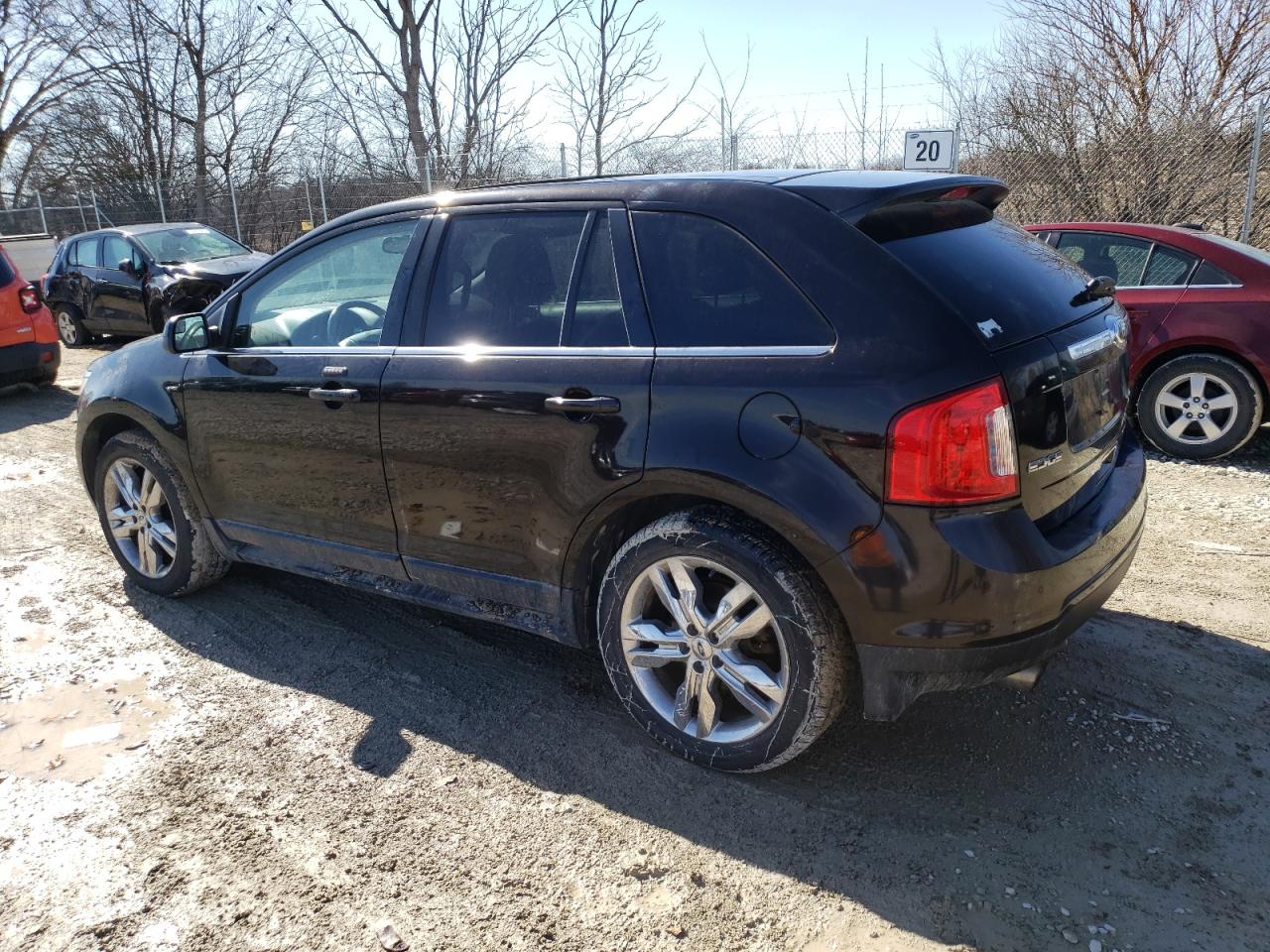 2013 Ford Edge - Image 2