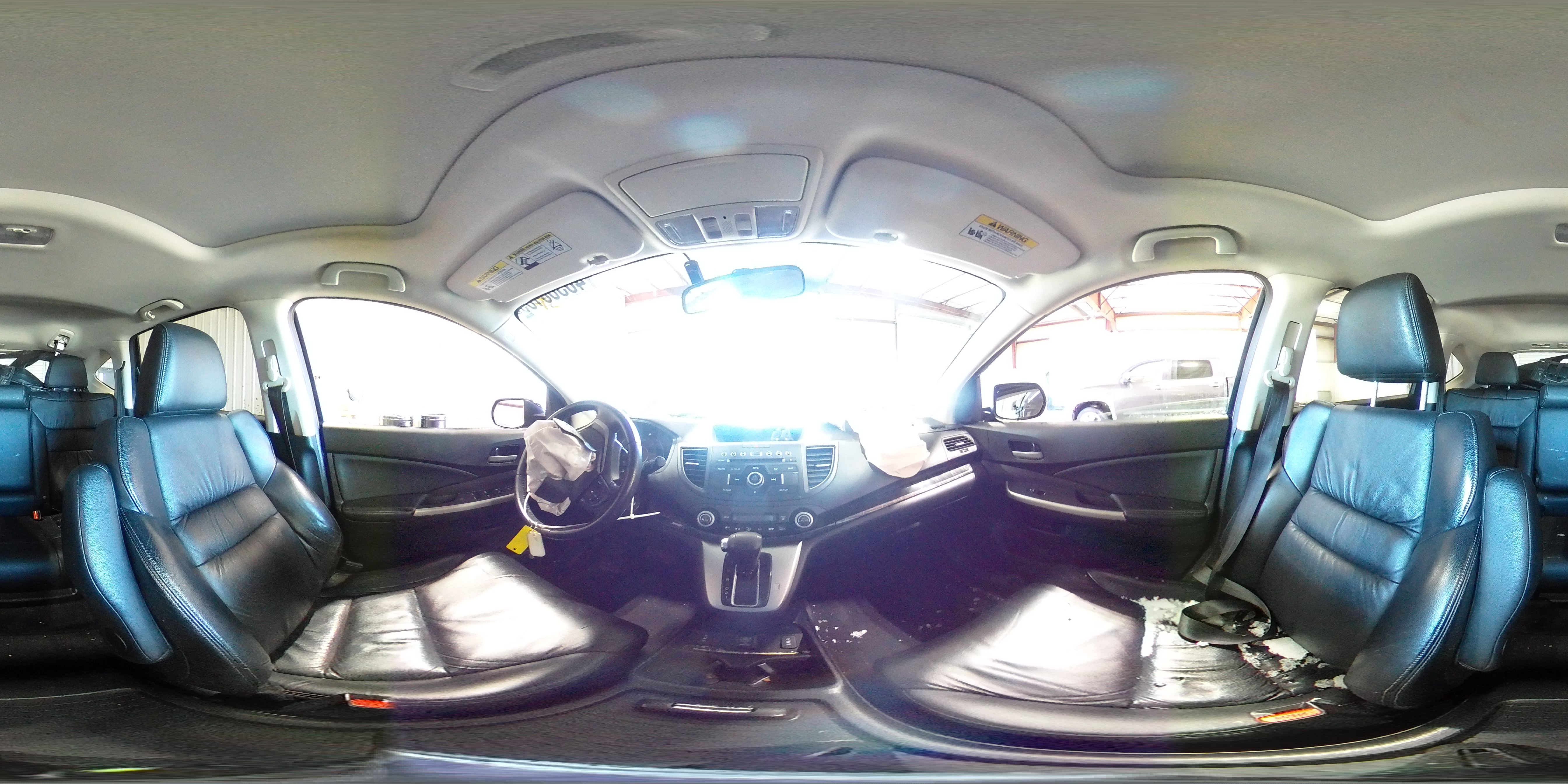 2012 Honda CR-V - Image 16