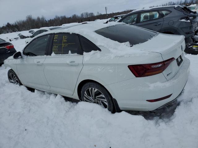 2019 VOLKSWAGEN JETTA SEL PREMIUM