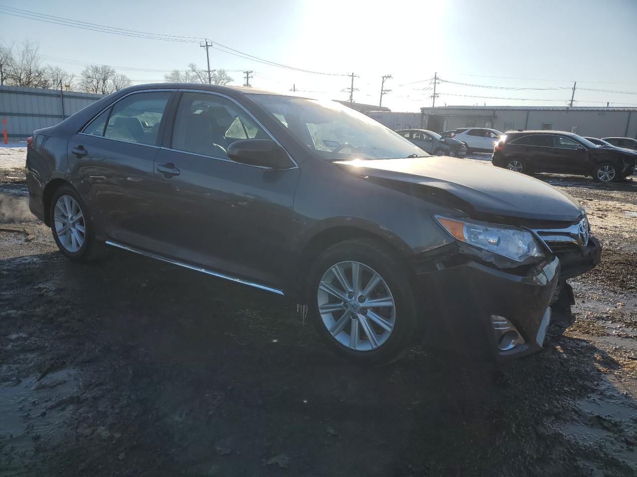 2014 Toyota Camry - Image 4