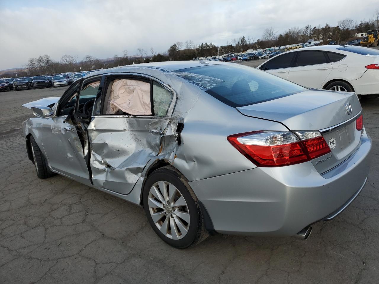 2014 Honda Accord - Image 2