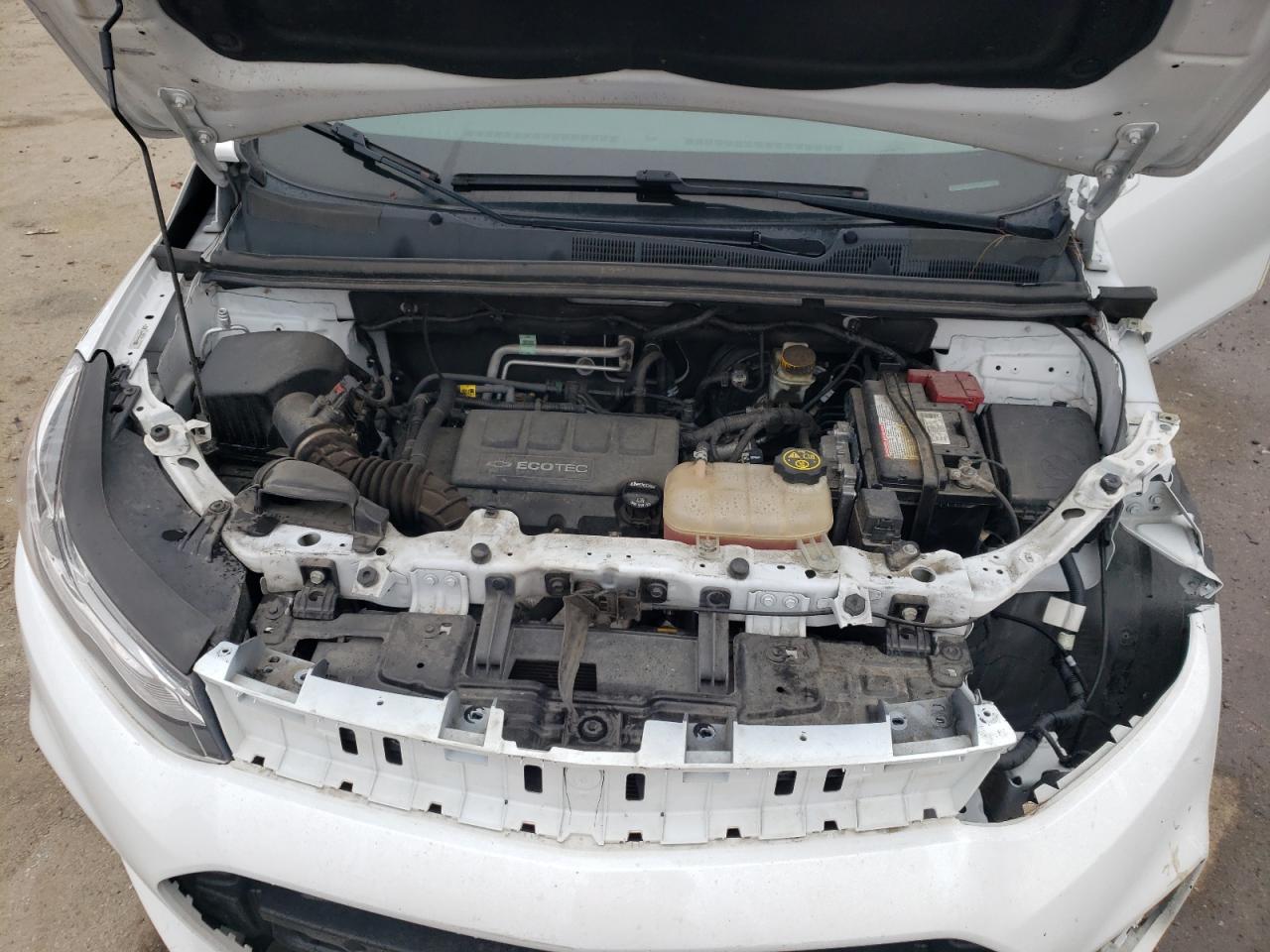3GNCJMSB7HL266461 CHEVROLET TRAX 2017