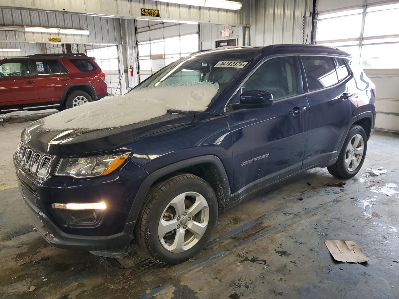 2018 Jeep Compass - Image 1