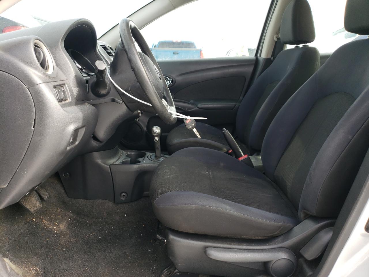 2012 Nissan Versa - Image 7