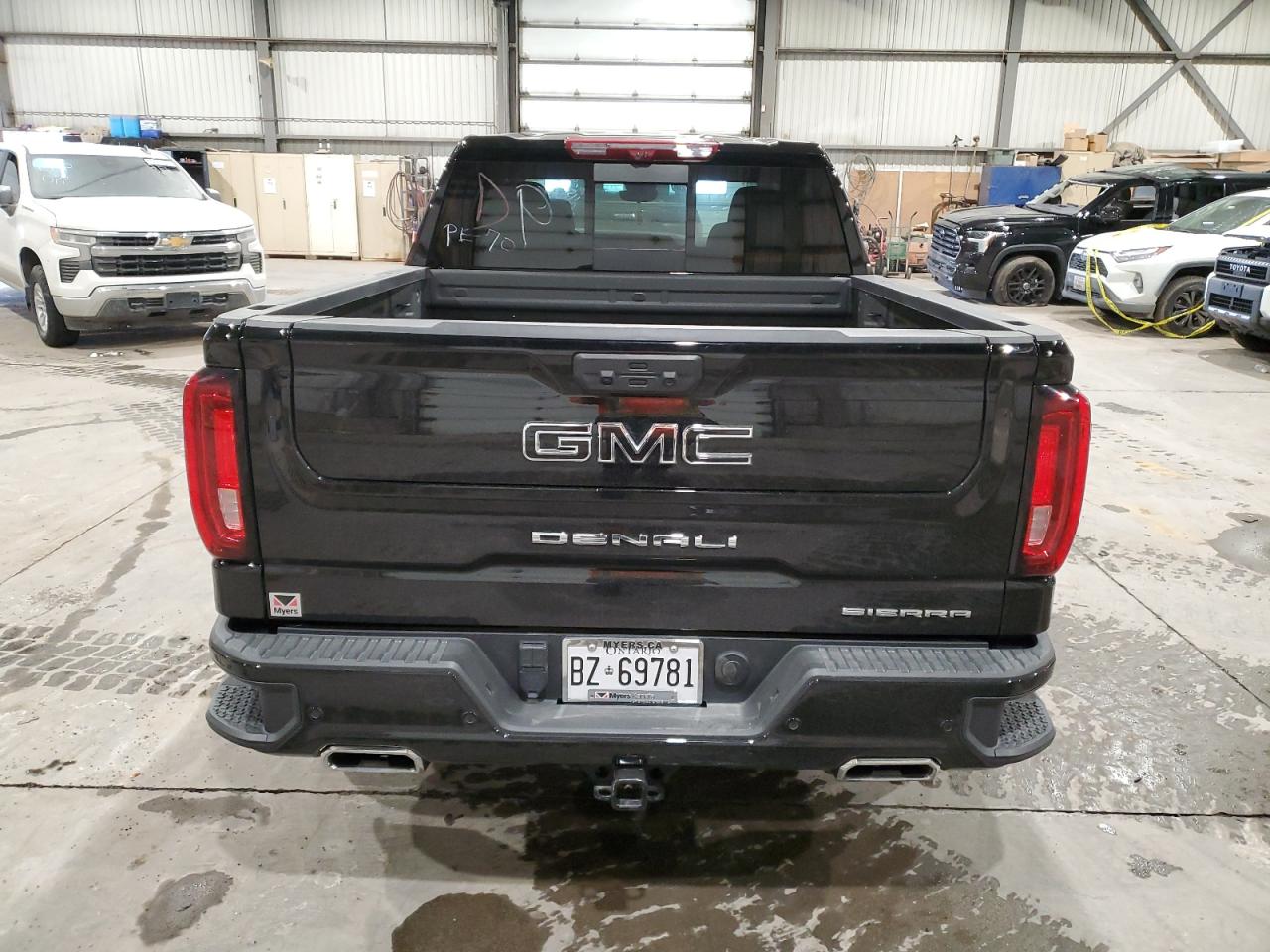 1GTUUGED1RZ224915 2024 GMC Sierra K1500 Denali