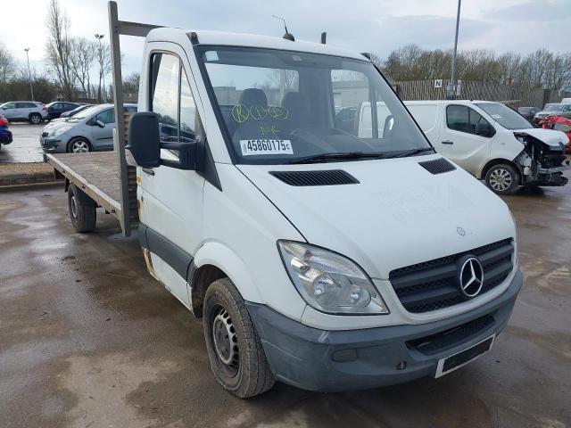 2012 MERCEDES BENZ SPRINTER 3