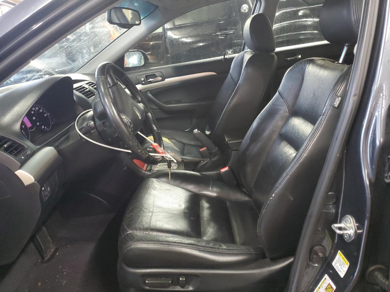 2006 Acura Tsx VIN: JH4CL96996C030263 Lot: 44953885