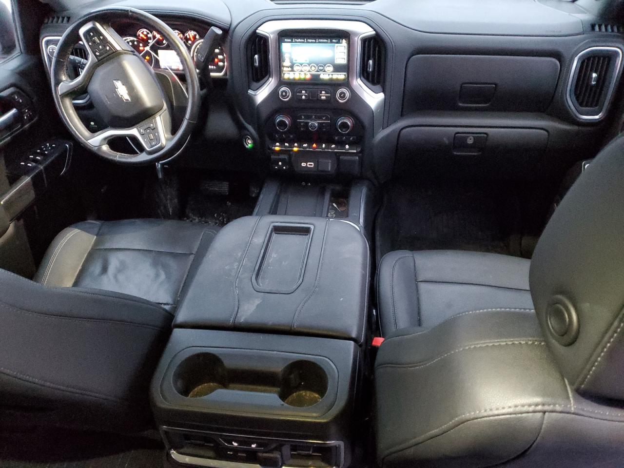 2021 Chevrolet Silverado - Image 8