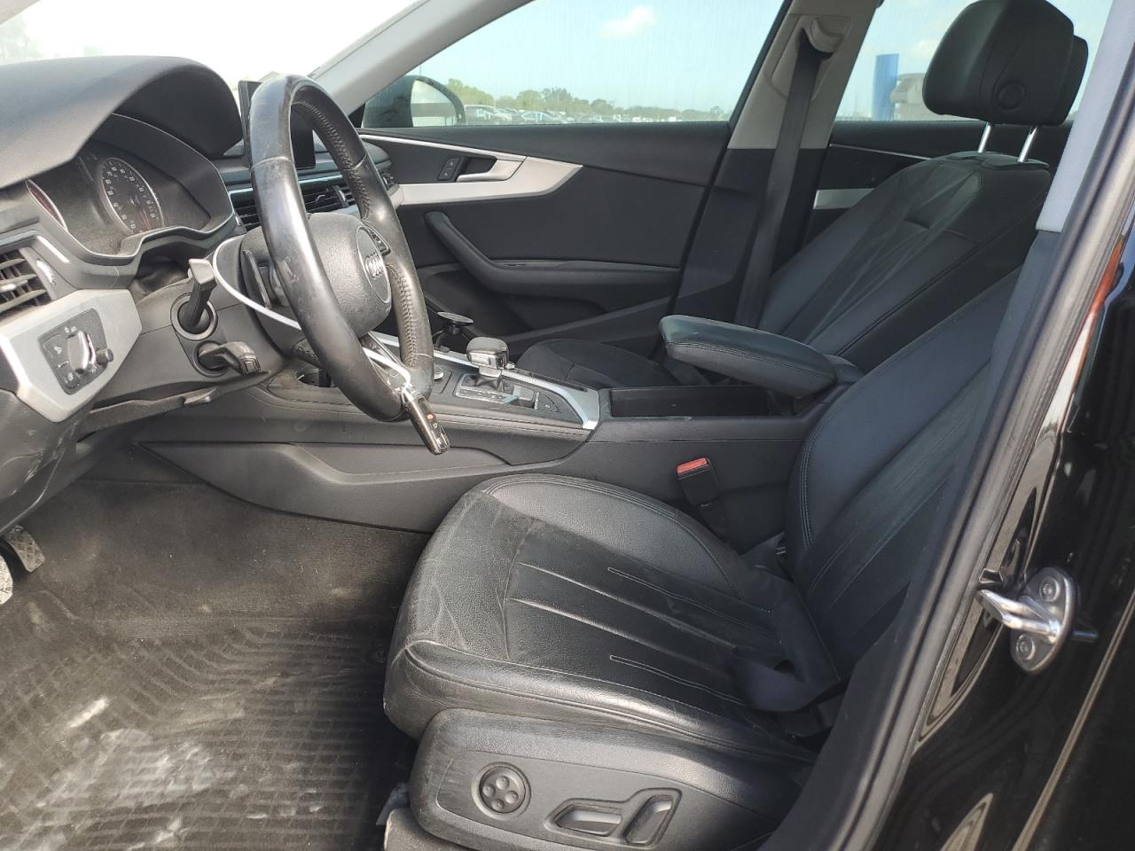 2017 Audi A4 Premium VIN: WAUGNAF47HN011038 Lot: 45464415