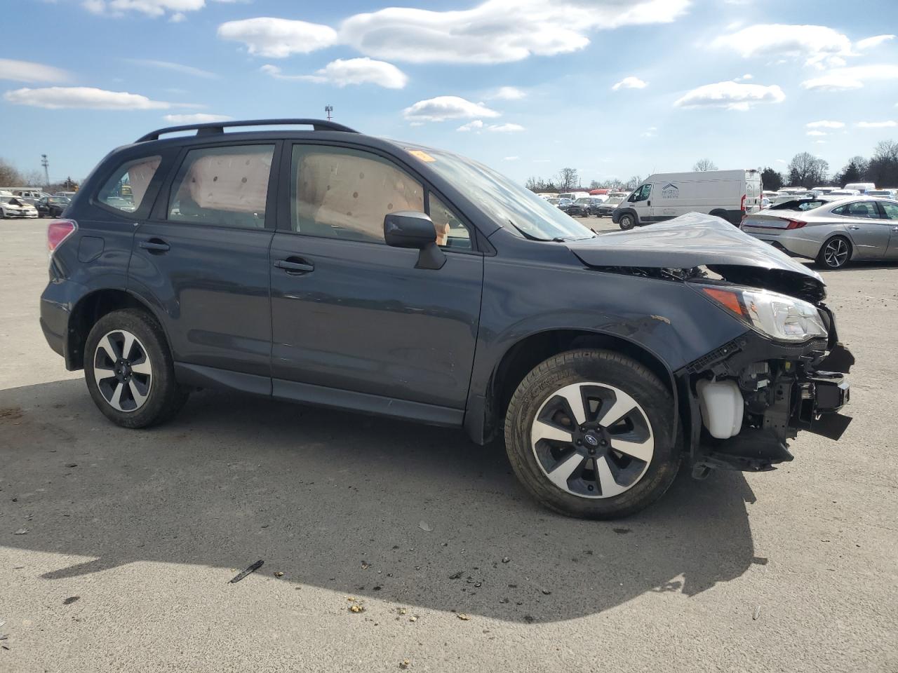 2018 Subaru Forester - Image 4