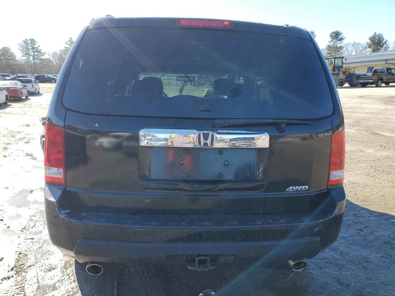 2010 Honda Pilot - Image 6