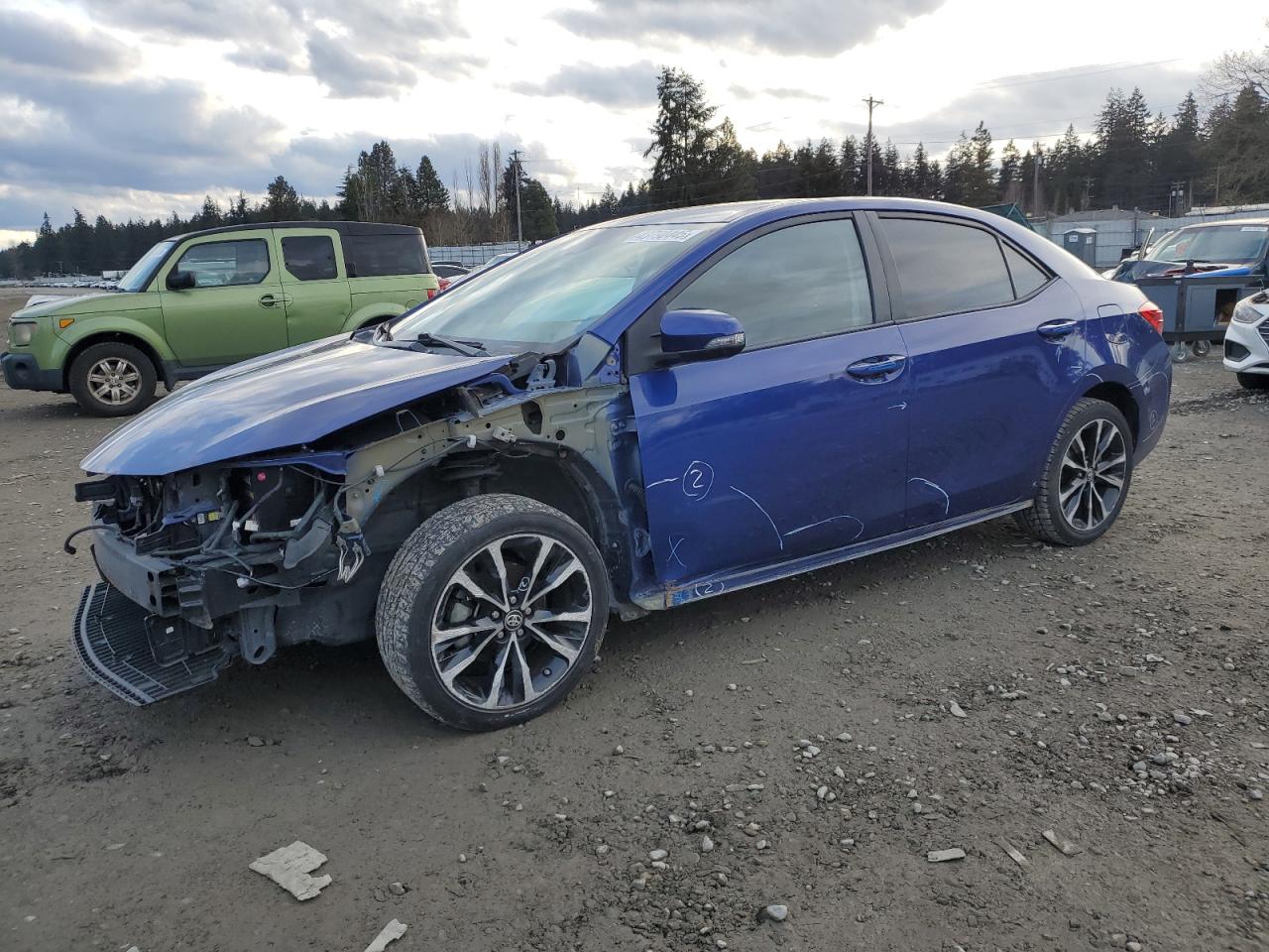 2019 Toyota Corolla - Image 1