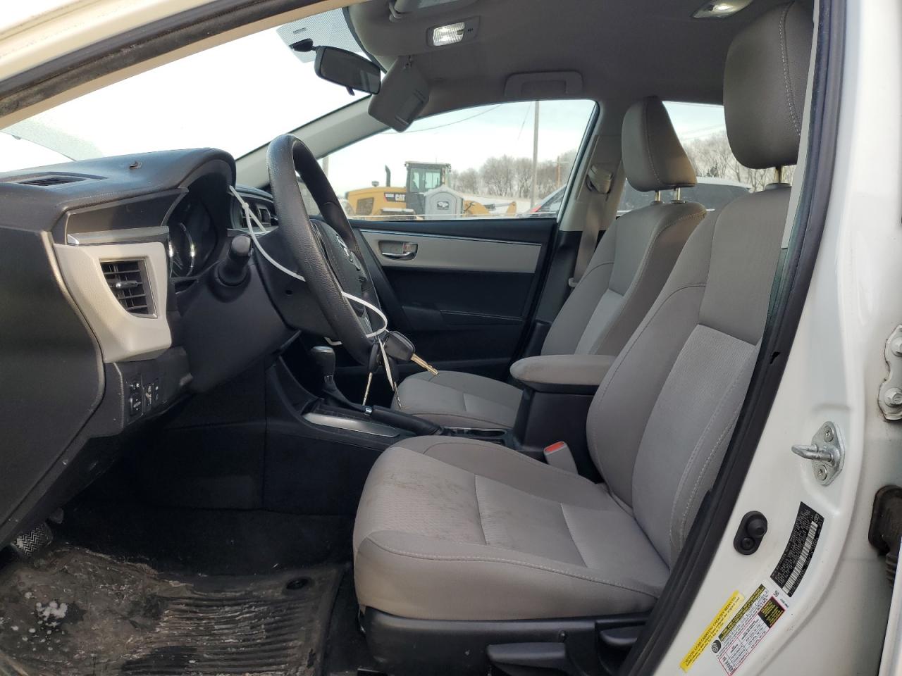 2015 Toyota Corolla - Image 7
