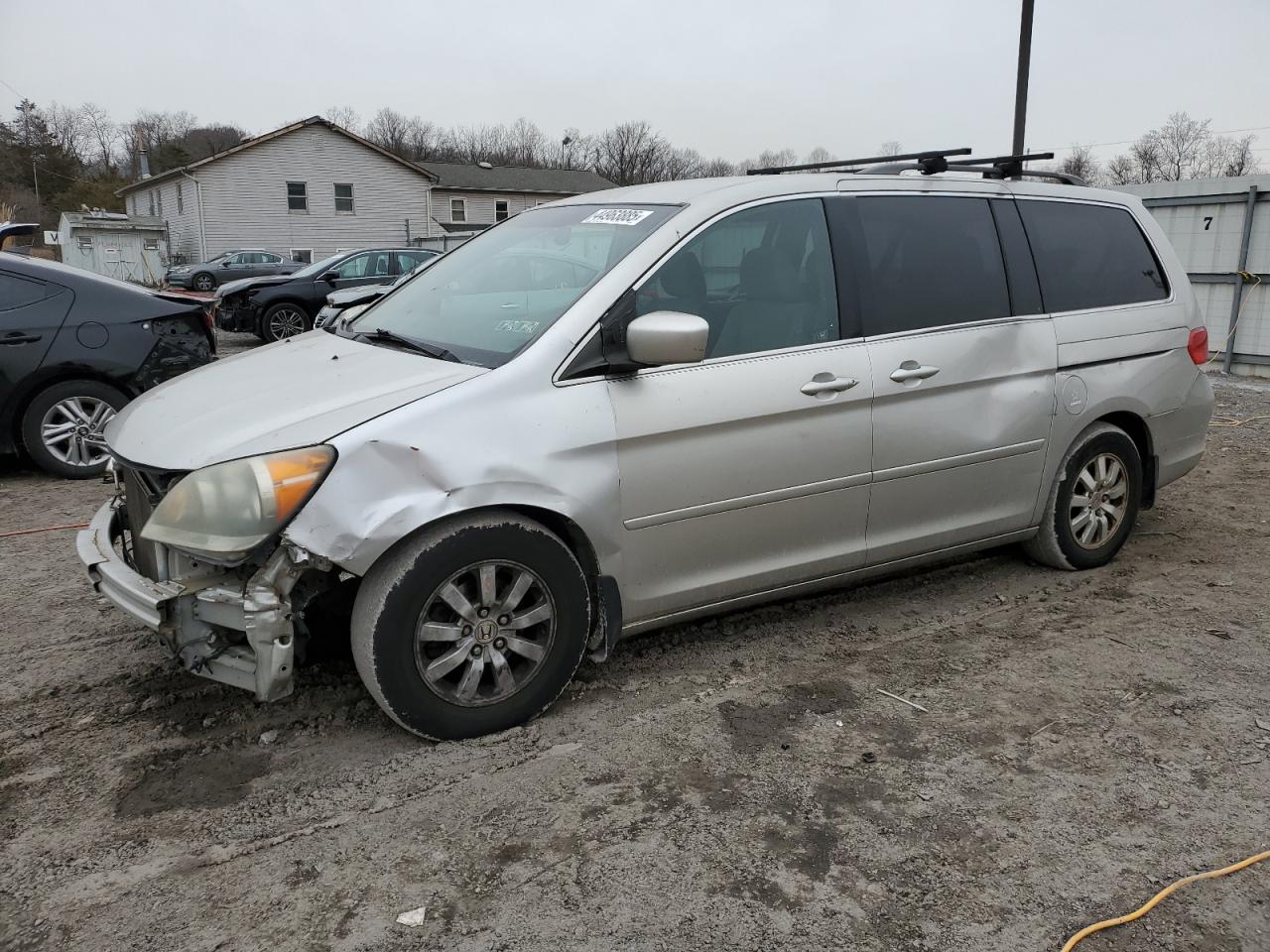 2008 Honda Odyssey - Image 1