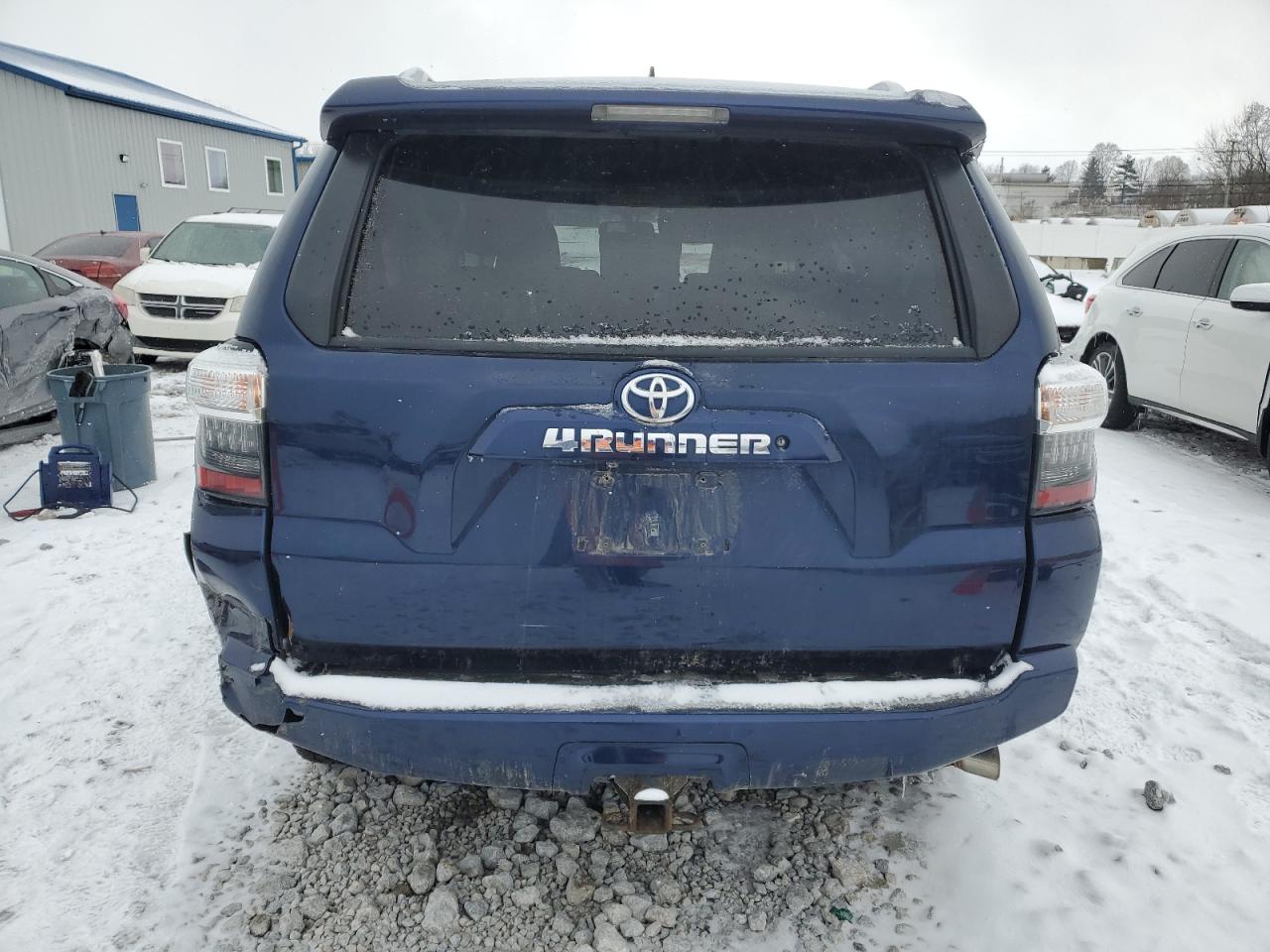 2016 Toyota 4Runner - Image 6