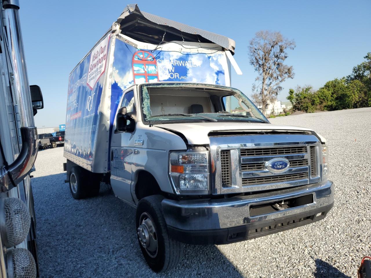 1FDWE3F6XHDC44649 FORD ALL Models 2017