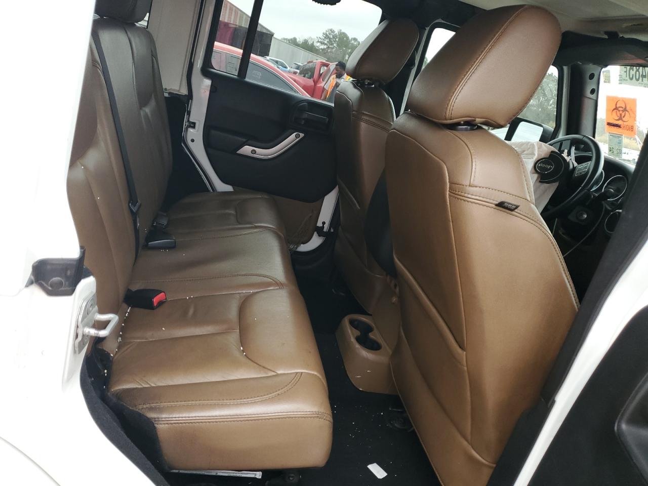 2013 Jeep Wrangler - Image 11